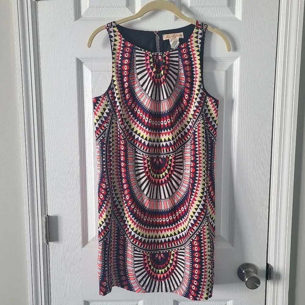 Mara Hoffman El Mundo Mini Dress
